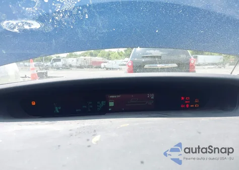 2010 Toyota Prius Ii from USA, damaged, VIN JTDKN3DU4A0130910